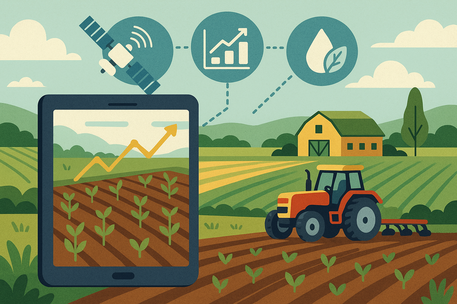 Aplicaciones útiles para el sector agrícola 2025T4cylx012