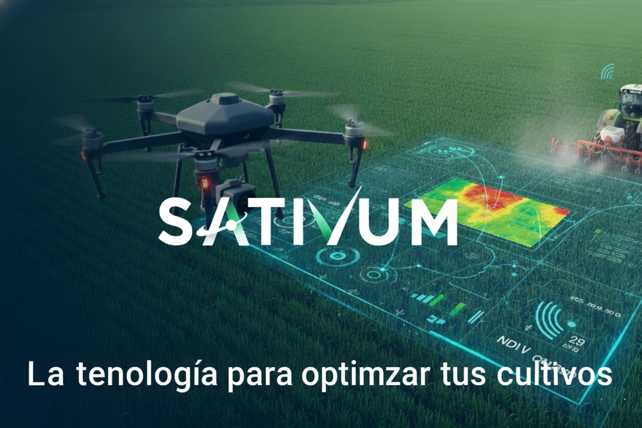 Sativum: tecnología para optimizar tu explotación agrícola 2025T4cylx014