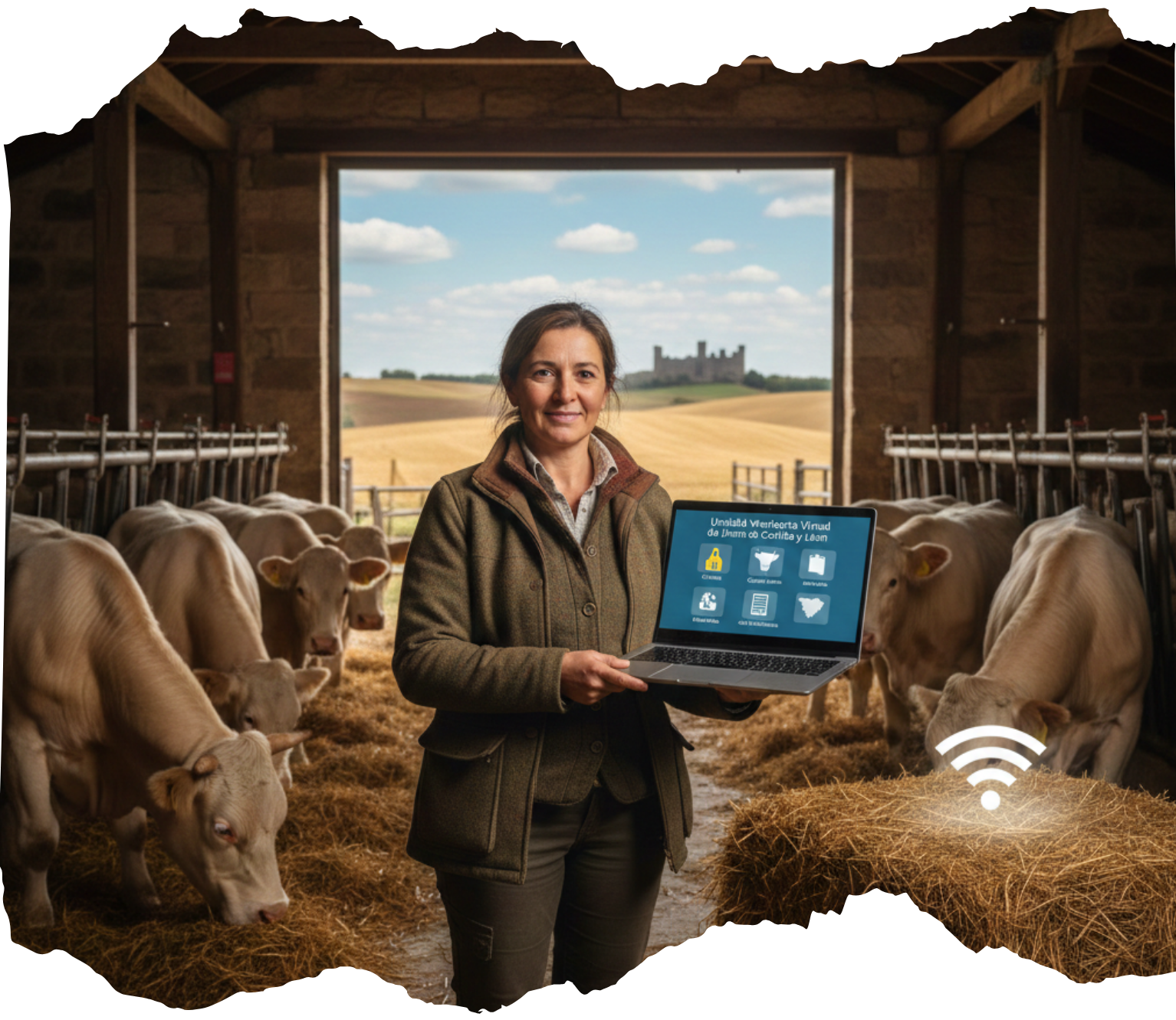 Módulo Ganadero: gestión digital para explotaciones de Castilla y León 2026T2cylx016