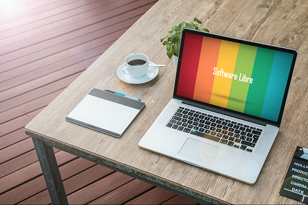 El Software libre como recurso de apoyo en la gestión y productividad del empleado público 2025MOOC004