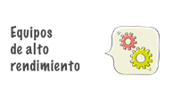 Equipos de alto rendimiento 2025MOOC008